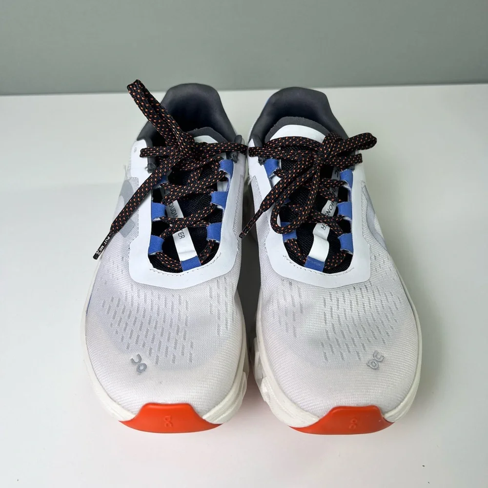 On Running On Cloud Monster Frost Cobalt 6.5 - Picture 2 of 9